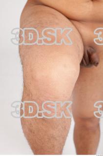 Knee texture of Jimmy 0001